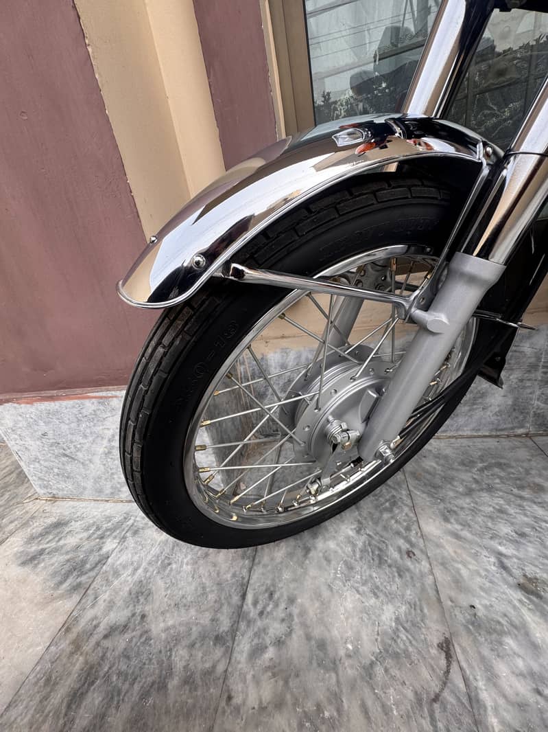Zero Meter 125 1