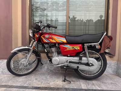 Zero Meter 125