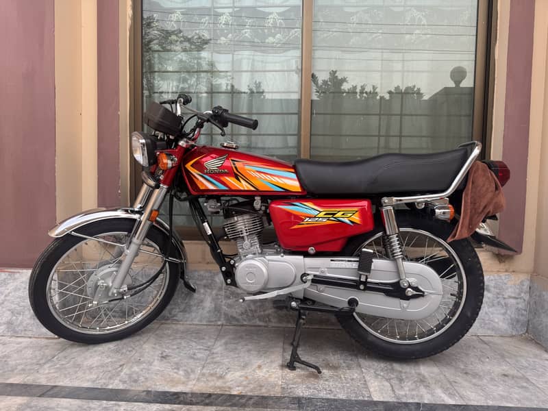 Zero Meter 125 2