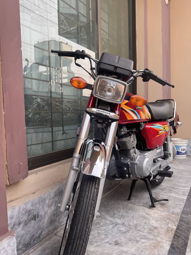 Zero Meter 125 3