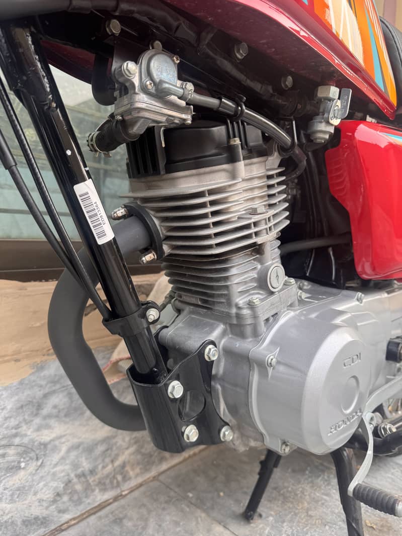 Zero Meter 125 4