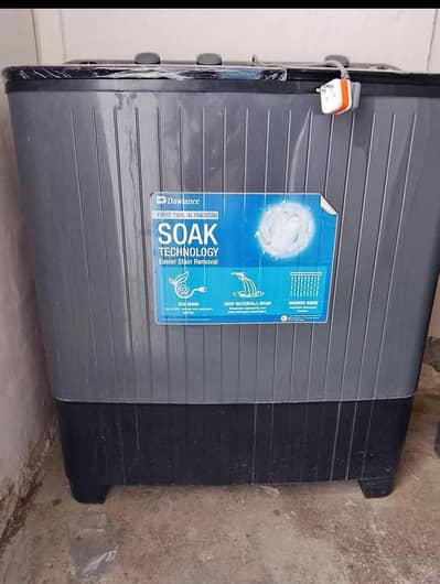Washing machine 2 months used urgent