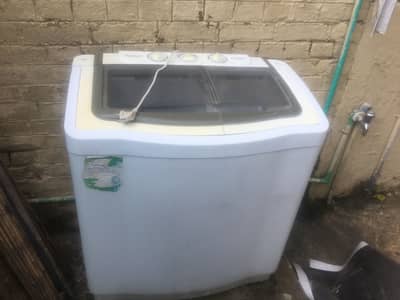Kenwood washing machine