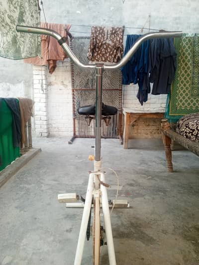 Exercise Bike
