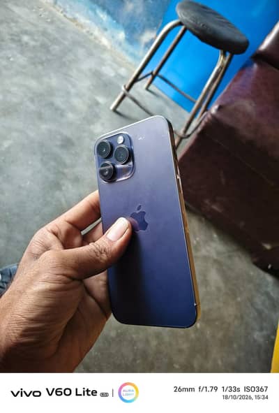 Apple iPhone 14 Pro Max