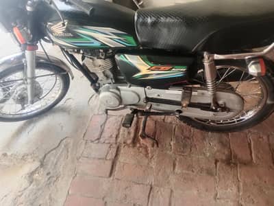 Honda CG 125