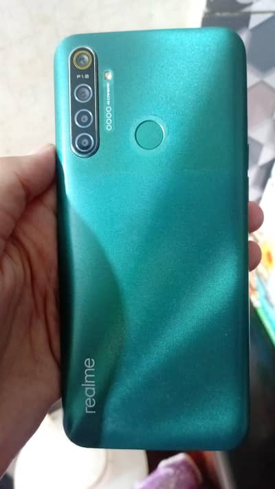 Realme 5i