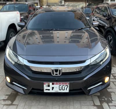 Honda Civic VTi Oriel Prosmatec 2021