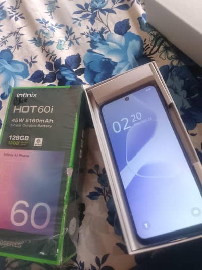 Infinix Hot 60i