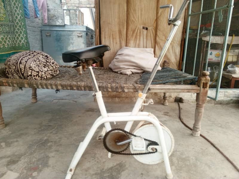 Exercise Bike 1