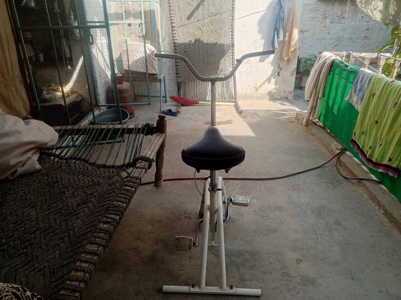 Exercise Bike 2