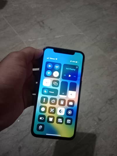 Apple iPhone X