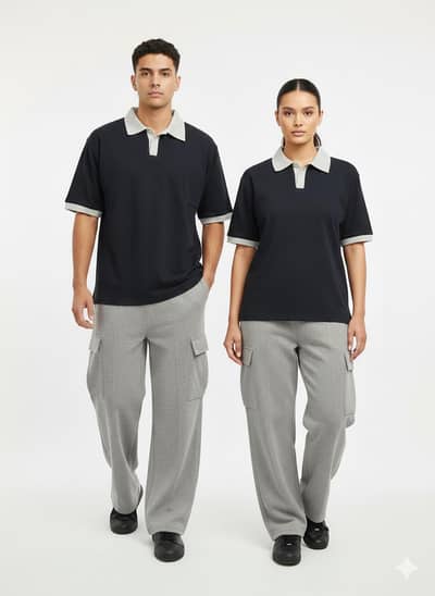 Mens stylish track suit for summer fashion