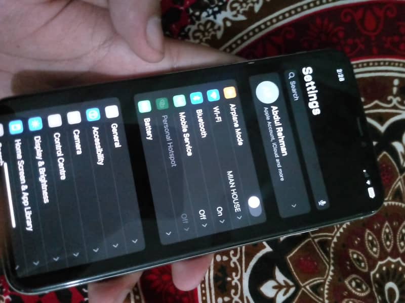 Apple iPhone XS Max 2