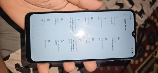 OPPO A15