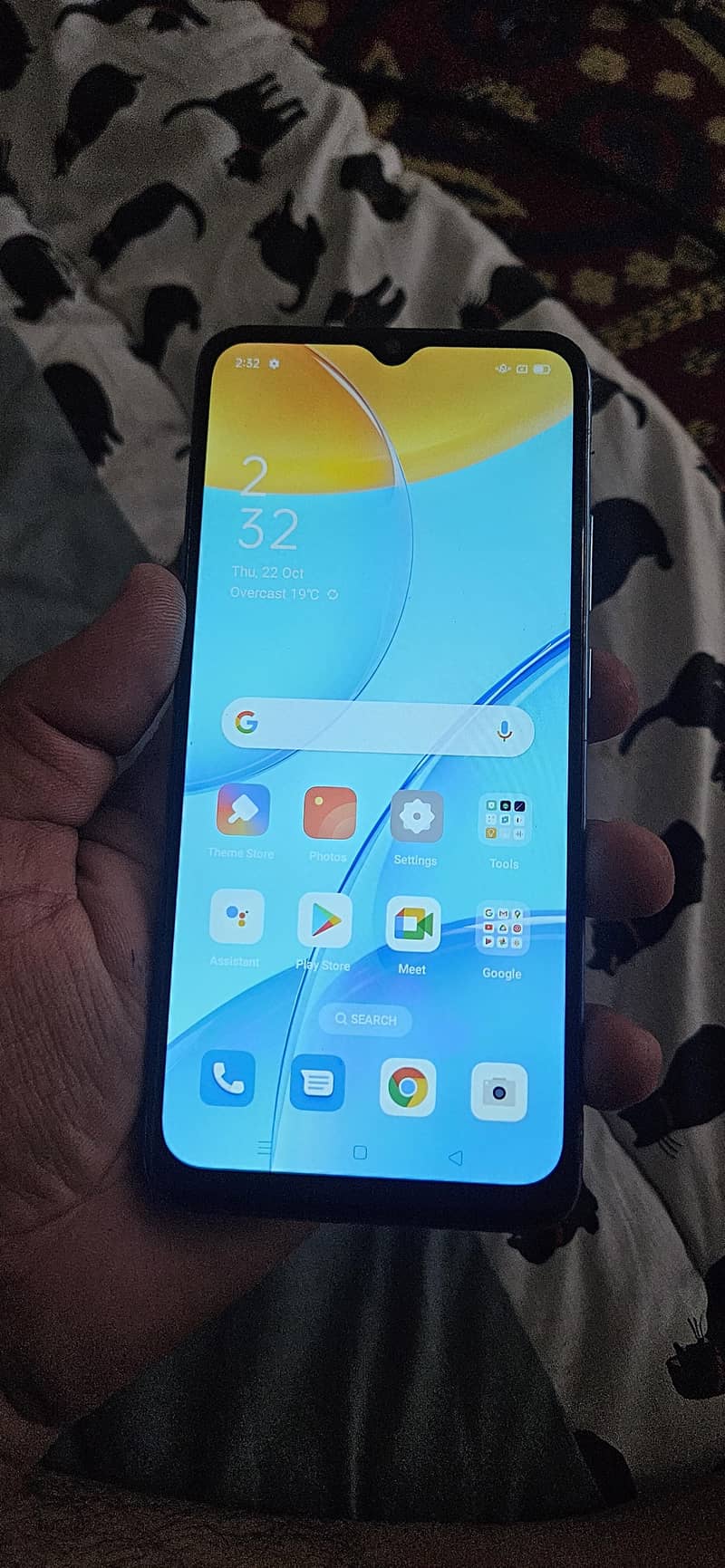 OPPO A15 3