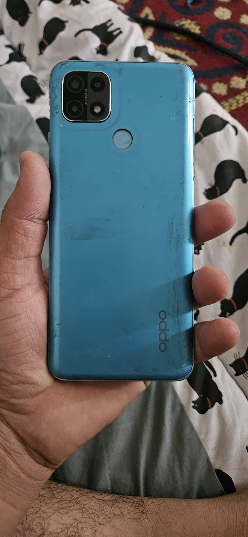 OPPO A15 4