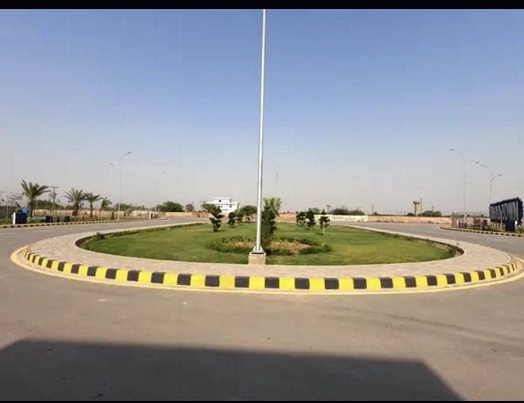 5 marla plot Etihad town Phase 2 0
