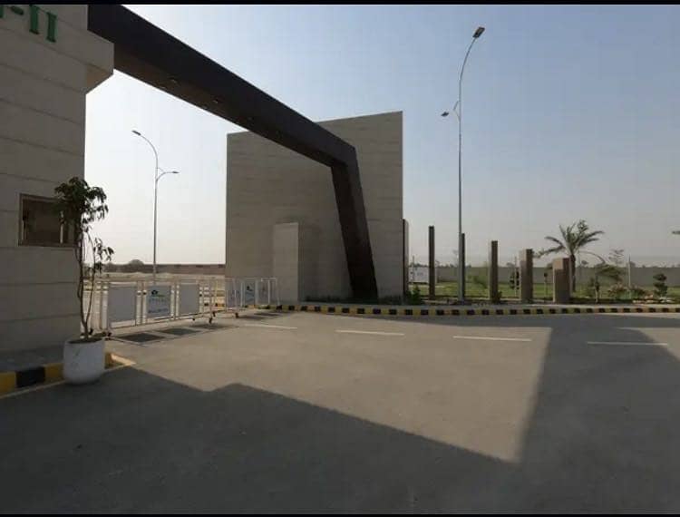 5 marla plot Etihad town Phase 2 1