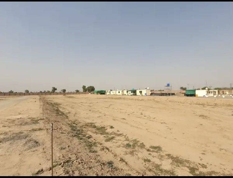 5 marla plot Etihad town Phase 2 4