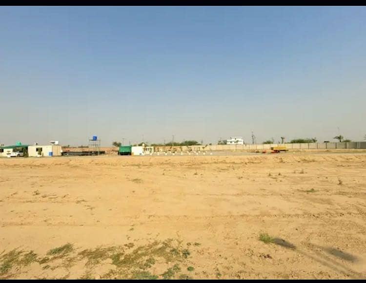 5 marla plot Etihad town Phase 2 5