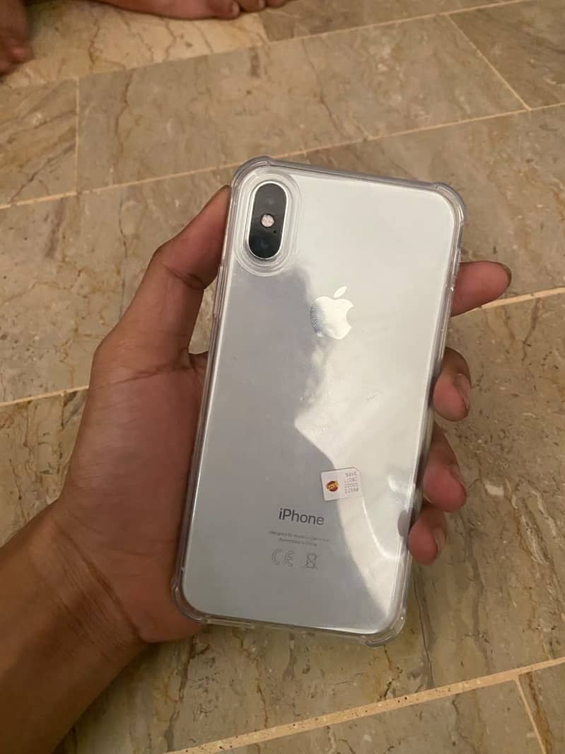 Apple iPhone X 1