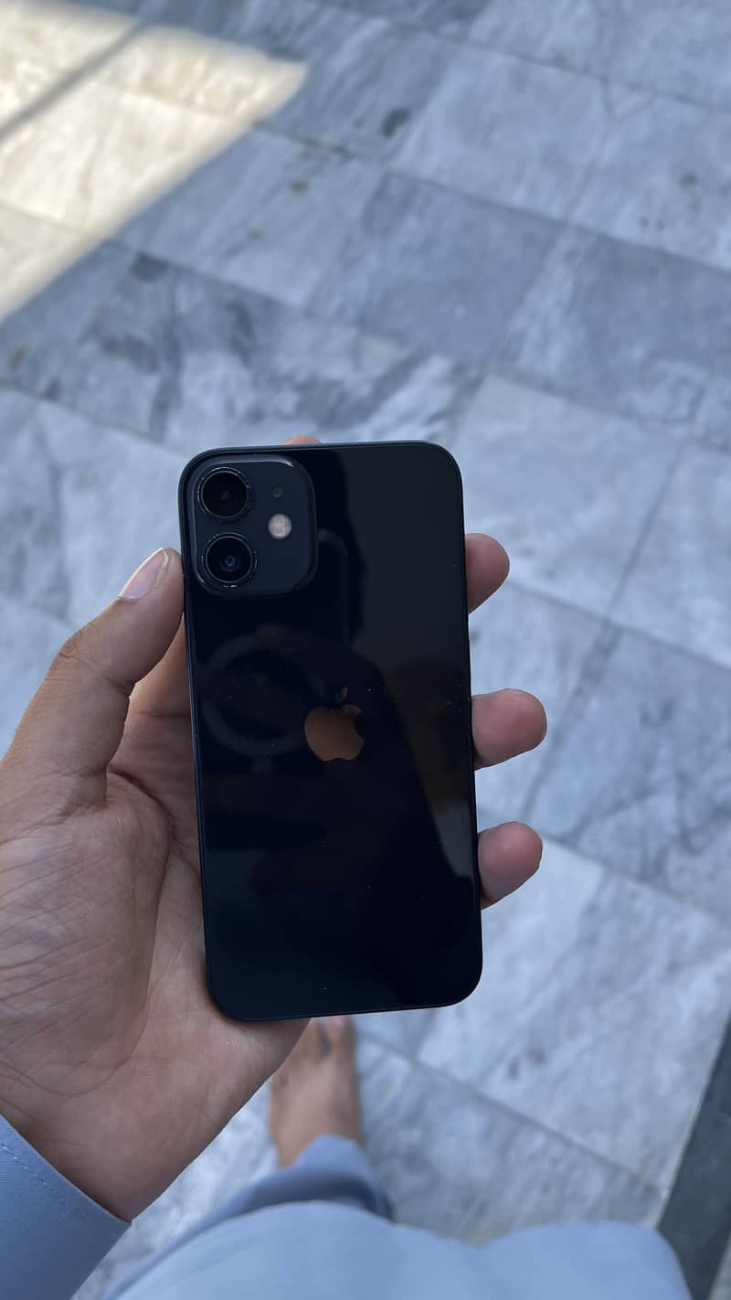 Apple iPhone 12 mini 0