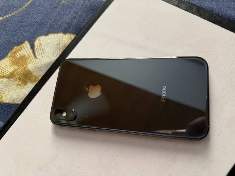 Apple iPhone X 256 GB 0