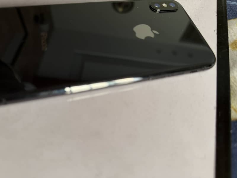 Apple iPhone X 256 GB 3