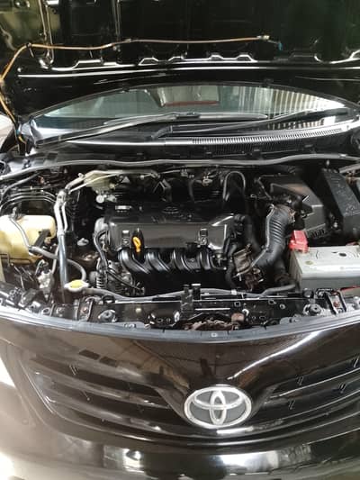 Toyota Corolla XLI 2011