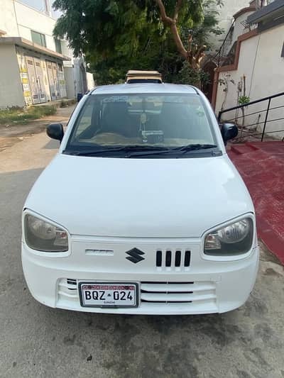 Suzuki Alto VXR 2019 available for sale