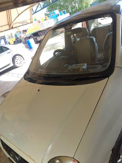 Hyundai Santro 2006