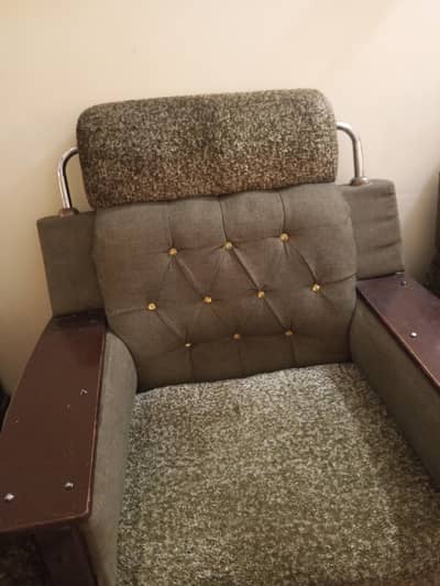 1+2+3 Seater Sofa set Good condition