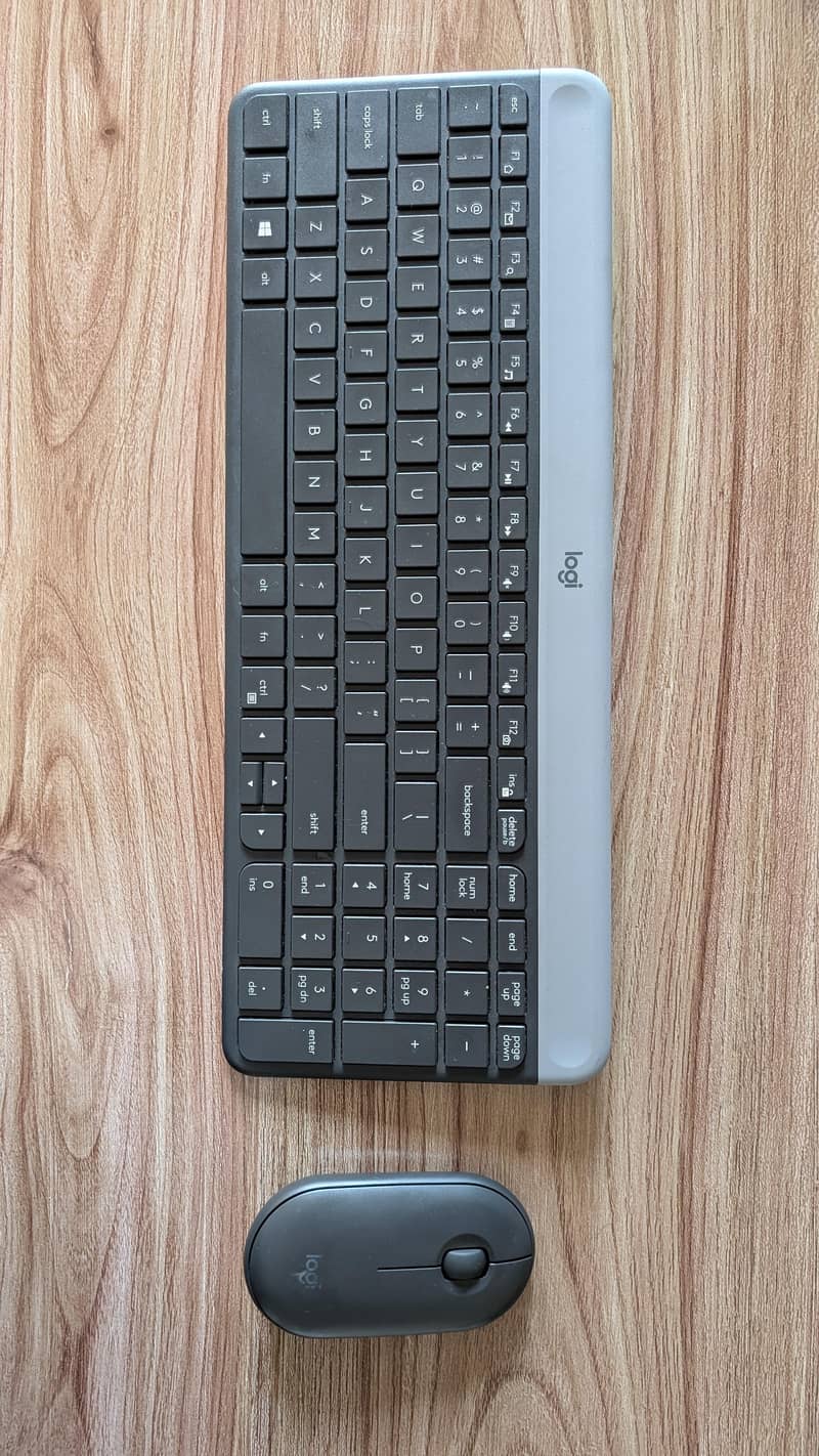 MK470SlimCombo/SilentClick/Professional/Coding/Keyboard/Wireless 0