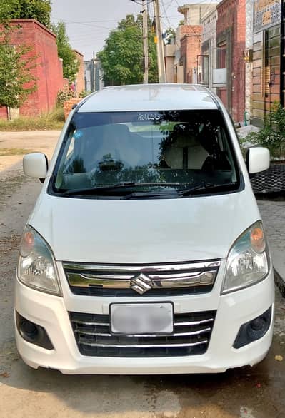 Suzuki Wagon R VXL 2018