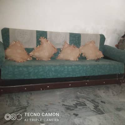 sofacom bed
