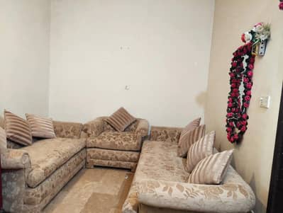 Sofa set 4+3+1+1+Table