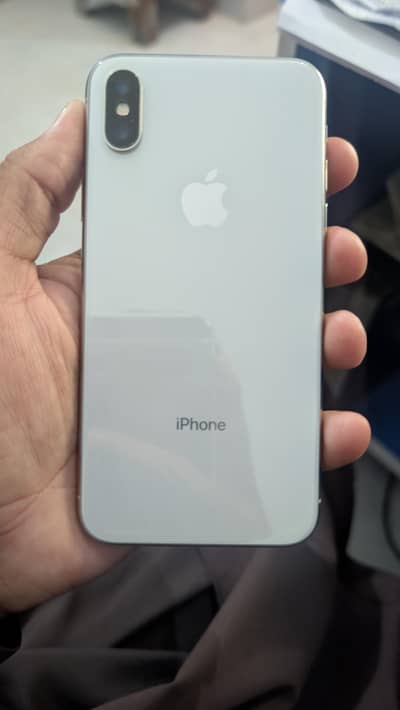 Apple iPhone X