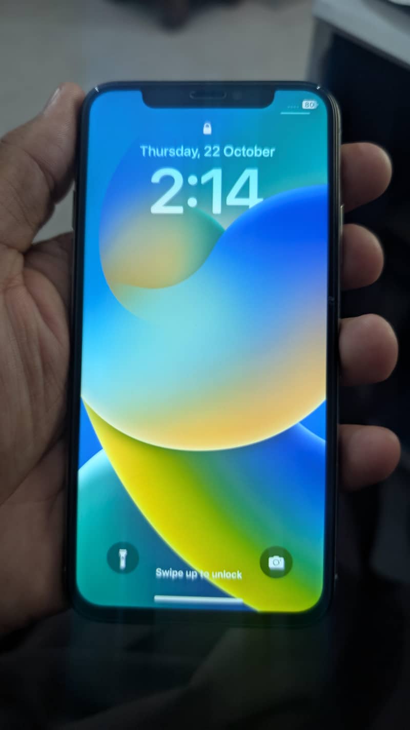 Apple iPhone X 1