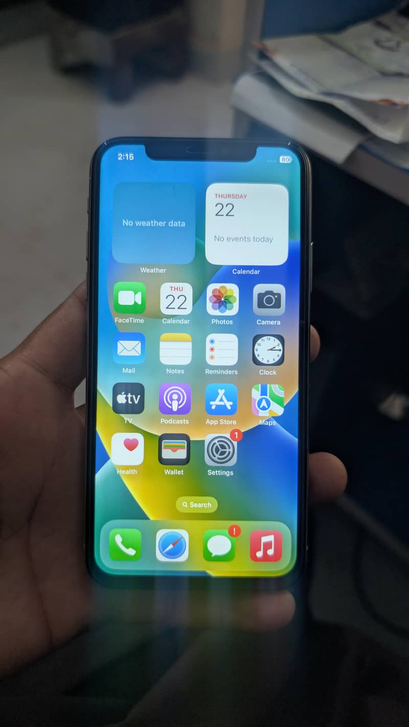 Apple iPhone X 2