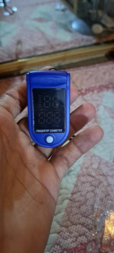 pluse oximeter