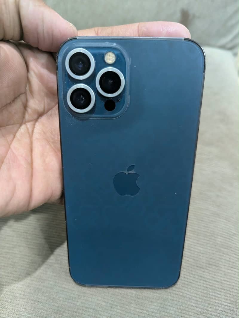 Apple iPhone 12 Pro Max 0