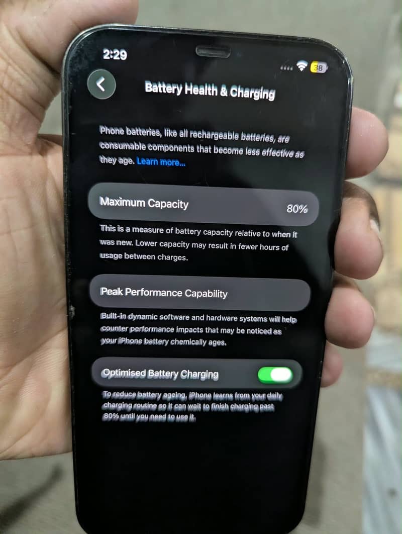 Apple iPhone 12 Pro Max 5