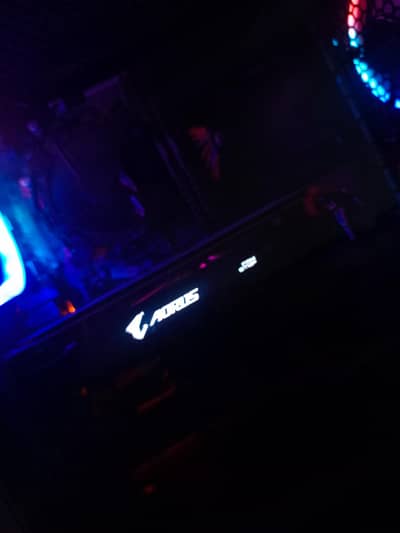 RX 580 8GB With box Graphic Card