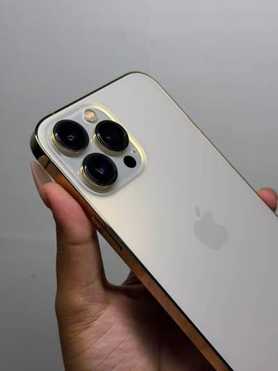Apple iPhone 13 Pro 256Gb Factory Unlock Non pta Sim working 92 Health