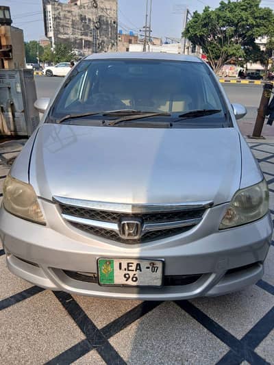 Honda City IDSI 2006 urgent sale