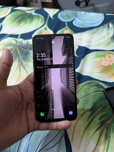 LG G8X ThinQ PTA APPROVED
