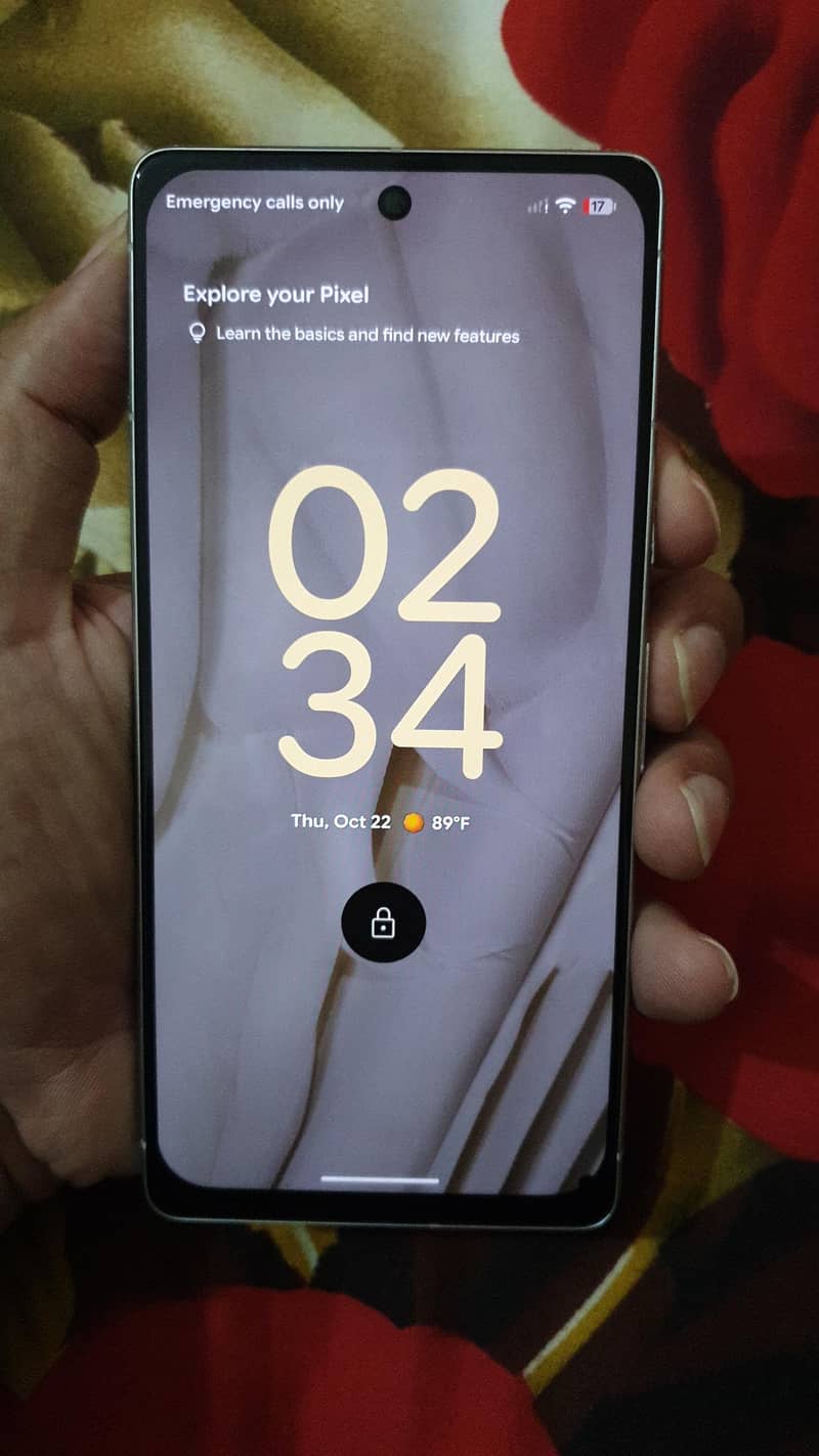 Google Pixel 7 0