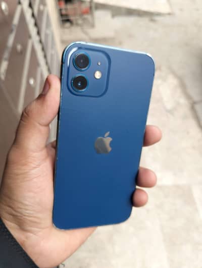 Apple iPhone 12 PTA Approved