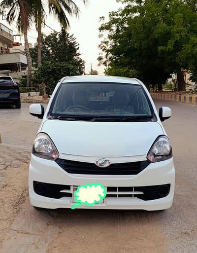 Daihatsu Mira X memorial 2016